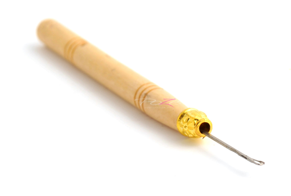 Hook for micro rings